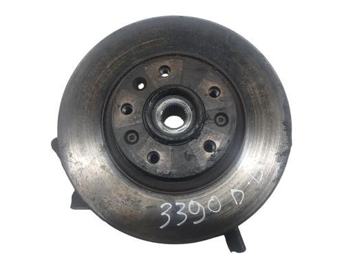 Used Right front steering knuckle Right front steering knuckle PEUGEOT 407 SW (6E_, 6D_) 2.0 HDi 135 (136 hp) 34040608 34040608