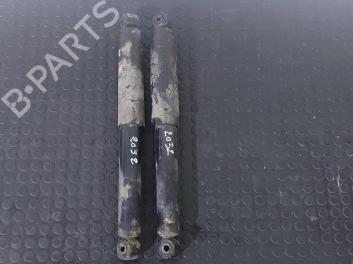 Used Right rear shock absorber JEEP CHEROKEE (KJ) [2001-2008]  21807539