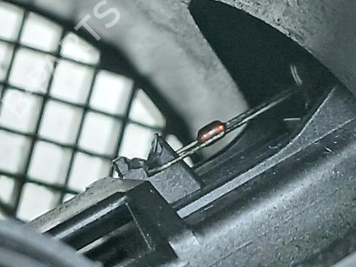 Mass air flow sensor SSANGYONG KYRON  | BP33548402M95  - Image 7