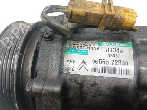 AC compressor PEUGEOT 407 Coupe (6C_) 2.7 HDi | BP33177435M34 - Image 2