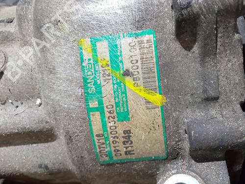 AC compressor MG MG ZR 105 | BP20835066M34 