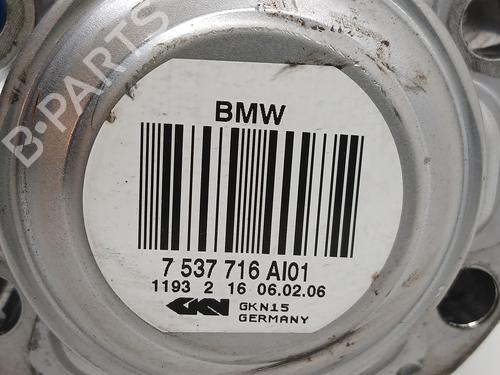 Left rear driveshaft BMW 3 (E90) 325 i | BP32502235M40  - Image 7