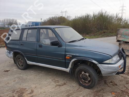 Front differential DAEWOO MUSSO (FJ)  | BP26407163M23 