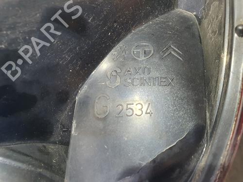 Left taillight CITROËN XSARA Coupe (N0) 2.0 HDI 90 | BP20816710C34 