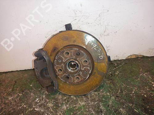 Fusée avant gauche OPEL CORSA D (S07) [2006-2015]  32095492