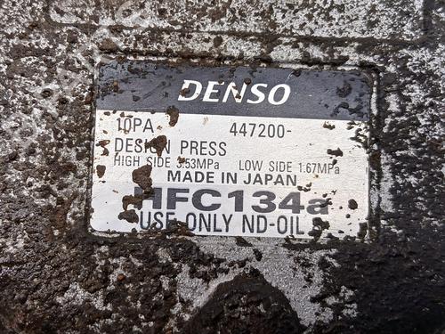 AC Kompressor MITSUBISHI PAJERO II (V3_W, V2_W, V4_W, V5_W) 2.8 TD (V46W, V26W) | BP28502204M34 