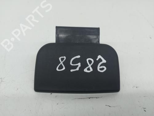 Used Rear right exterior door handle PEUGEOT PARTNER MPV (5_, G_) 1.9 D (69 hp) 24356200