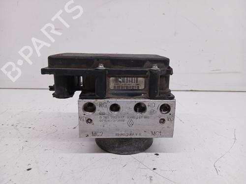 ABS pump RENAULT CLIO III (BR0/1, CR0/1)  | BP28530292M43 