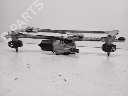 Front wiper motor NISSAN QASHQAI II SUV (J11, J11_)  | BP25607541M29 