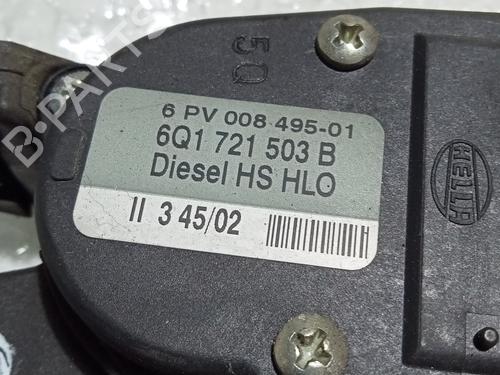 Pedal VW GOLF IV (1J1) 1.9 TDI | BP20823293I4 