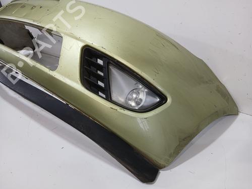 Front bumper FORD FIESTA V (JH_, JD_) 1.4 TDCi | BP28156142C7 