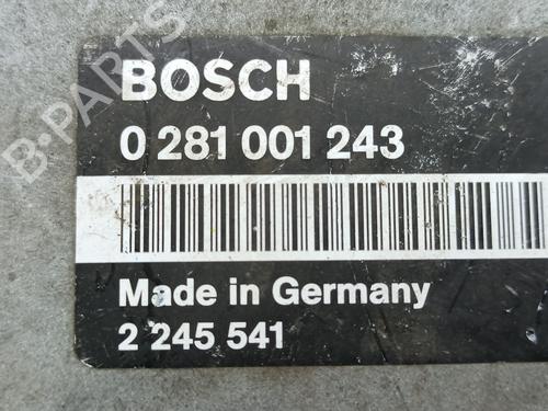 Engine control unit (ECU) BMW 3 (E36)  | BP20836003M57 