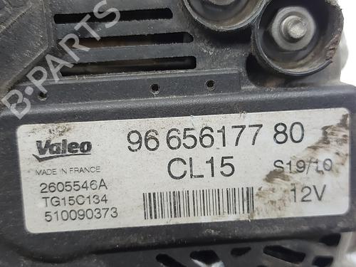 Alternator CITROËN BERLINGO MULTISPACE (B9) 1.6 HDi 75 16V | BP27238431M7 
