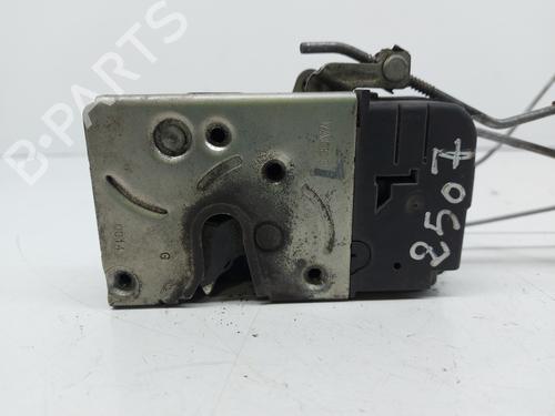 Used Front left lock CITROËN BERLINGO / BERLINGO FIRST Box Body/MPV (M_) 1.9 D 70 (MBWJZ, MCWJZ) (69 hp) 25132166