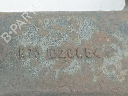 Left front suspension arm RENAULT MASTER II Van (FD)  | BP27180784M12 