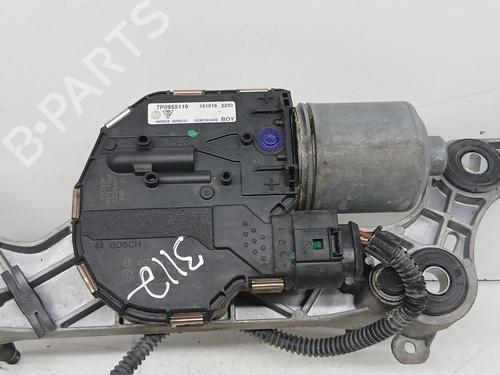 Front wiper motor PORSCHE CAYENNE (92A) | BP28530267M29 - Image 7