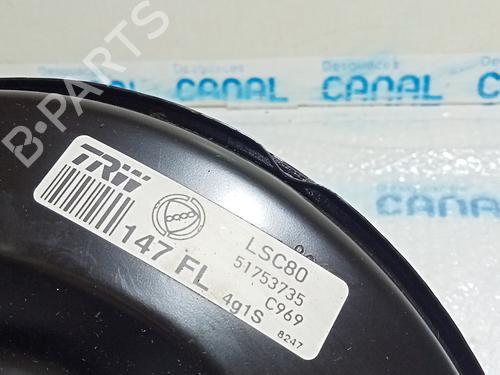 Servo brake ALFA ROMEO 147 (937_) 1.9 JTDM 16V (937.AXN1B, 937.BXN1B) | BP20833930M42 