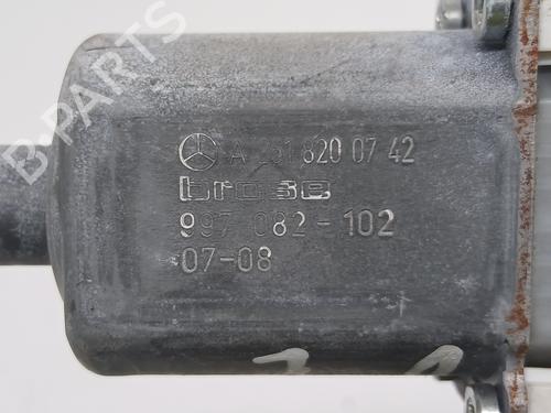 Left front window motor MERCEDES-BENZ M-CLASS (W164) ML 320 CDI 4-matic (164.122) | BP32518117E21