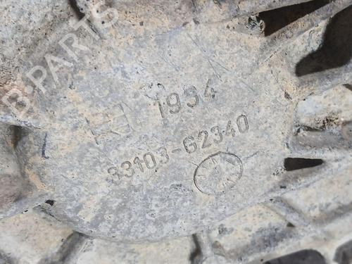 Gearbox NISSAN TERRANO II (R20) 2.7 TDi 4WD | BP26222610M3 