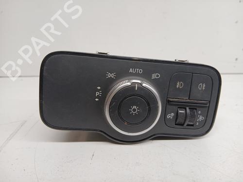 Used Headlight switch MERCEDES-BENZ SPRINTER 3-t Van (B910) 211 CDI (910.621, 910.623) (114 hp) 29257069