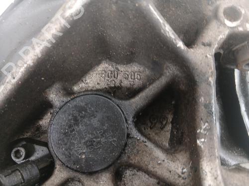 Right rear steering knuckle VW PASSAT B7 (362) | BP33127016M28 - Image 4