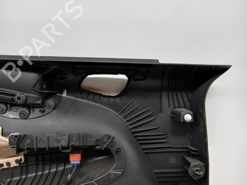 Front right panel FORD TOURNEO COURIER B460 MPV 1.5 TDCi | BP29565739C59 