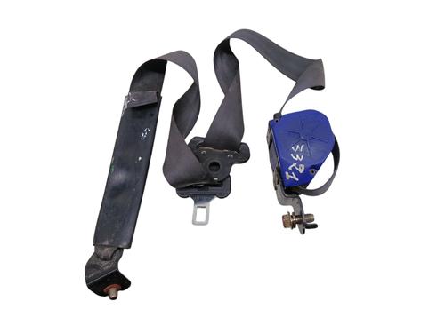 Used Rear left seatbelt Rear left seatbelt MITSUBISHI GALLOPER (JK-01) 2.5 TD intercooler (99 hp) 32658504 32658504