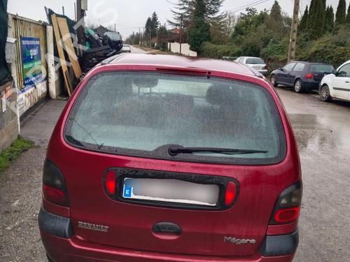 Engine RENAULT MEGANE Scenic (JA0/1_) 1.9 D (JA0J) | BP31888203M1