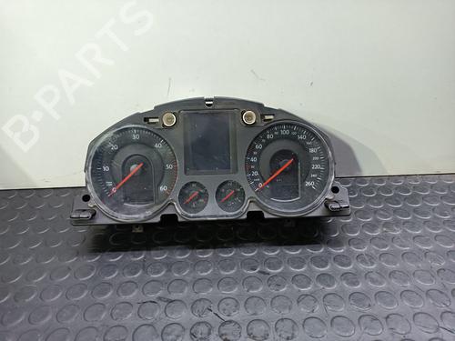Instrument cluster VW PASSAT B6 (3C2)  | BP20840247C47 