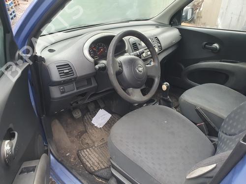 Fuse box NISSAN MICRA III (K12) 1.5 dCi | BP20833733E1 