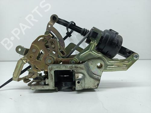 Used Rear left lock MERCEDES-BENZ E-CLASS (W210) E 430 (210.070) (279 hp) 22380134