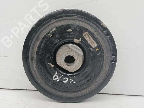 Remskive RENAULT ESPACE IV (JK0/1_) 2.0 dCi (JK01, JK02, JK1J, JK1K, JK1H) (150 hp) 28502261