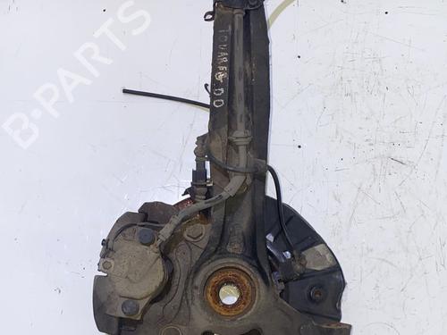 Right front steering knuckle VW TOUAREG (7LA, 7L6, 7L7)  | BP20842225M26 