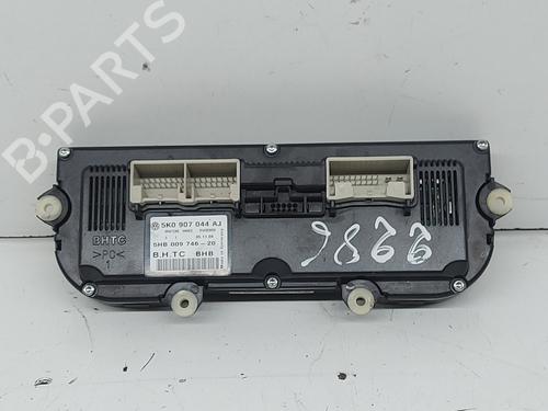 Climate control VW GOLF VI (5K1) | BP27191728I5