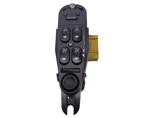 Used Left front window switch JAGUAR S-TYPE II (X200) 2.7 D (207 hp) 32368861