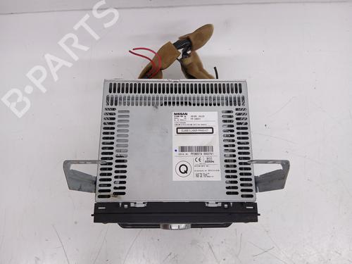 Radio NISSAN X-TRAIL II (T31)  | BP26023309E6 