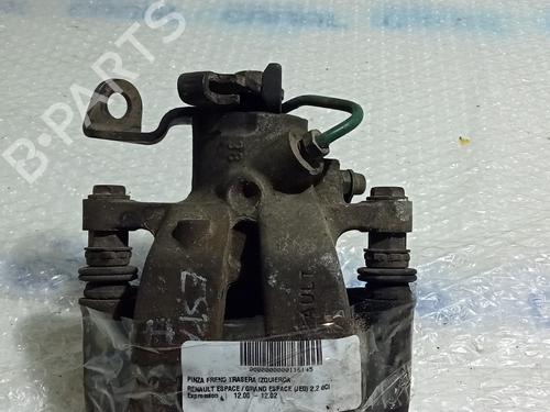 Used Left rear brake caliper RENAULT ESPACE III (JE0_) 2.2 dCi (JE0K) (130 hp) 26922210
