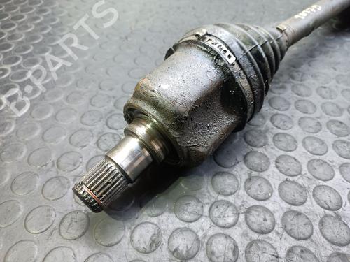 Right front driveshaft LAND ROVER FREELANDER I (L314) 2.0 DI 4x4 | BP20838146M39 