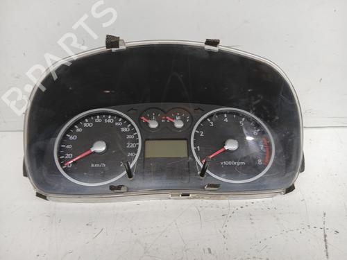 Used Instrument cluster HYUNDAI COUPE II (GK) 1.6 16V (105 hp) 28530307