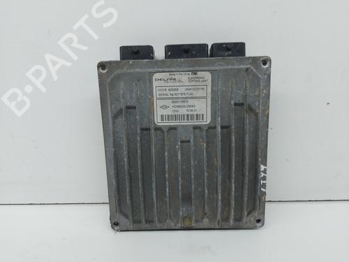 Used Engine control unit (ECU) RENAULT KANGOO (KC0/1_) 1.5 dCi (KC07) (65 hp) 21270658