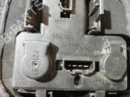 Left taillight SEAT IBIZA II (6K1) 1.9 TDI | BP21801309C34 
