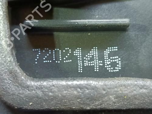 Front right lock BMW X3 (E83) xDrive 20 d | BP20836578C97 