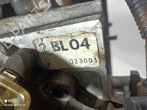 Gearbox CITROËN BX (XB-_) 19 D | BP23994576M3 