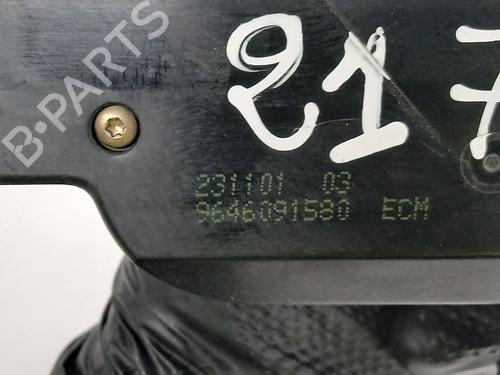 Tailgate lock PEUGEOT 307 (3A/C)  | BP26610761C101 