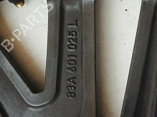 Rim AUDI Q3 (8UB, 8UG)  | BP29504922C45 