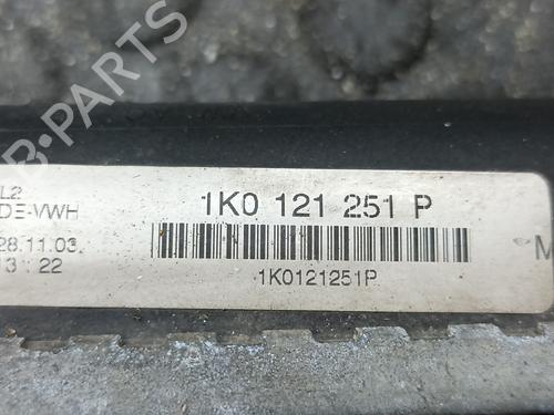 Køler AUDI A3 (8P1)  | BP20834933M31 