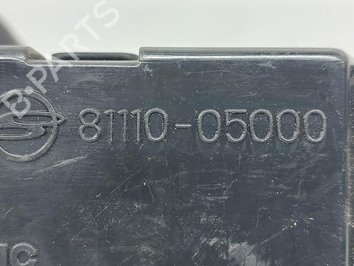 Ferdsskriver SSANGYONG MUSSO (FJ) 2.3 TDiC All-wheel Drive | BP29731611C48 