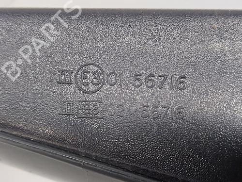 Left mirror VW GOLF III (1H1)  | BP22312808C26 
