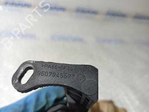 Front right exterior door handle PEUGEOT 306 (7B, N3, N5) 1.9 SRDT | BP20816485C129 