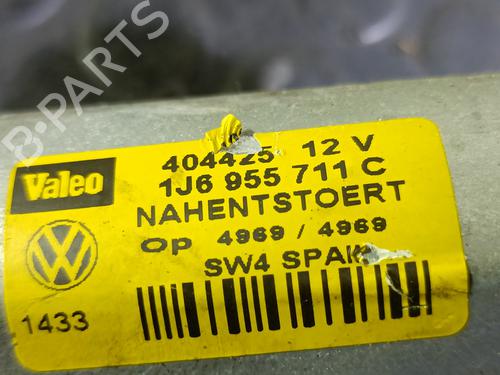 Rear wiper motor SEAT LEON (1M1)  | BP20817542M102 